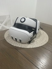 Meta Quest 3 128GB + BOBOVR S3 Pro + Kiwi Strap + Case Bundle picture