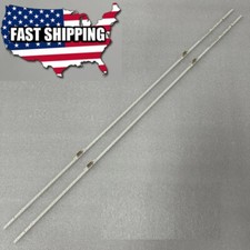 2pcs LED Strip For Samsung QN65Q70CD QN65Q70CDF QN65Q70CDFXZA QN65Q70CDFXZX picture