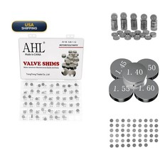 AHL 9.48mm O.D. Valve Shim Kit for Suzuki DR-Z400E 2000-2007 (52pcs) picture