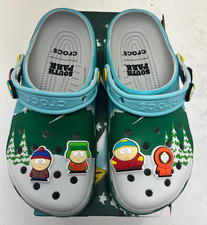 Crocs South Park Multi Classic Clogs mens/women 211509-90H NEW  picture
