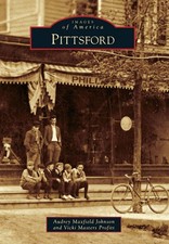 NEW Arcadia Publishing Pittsford, NY 9780738599007 Images of America Trade Paper picture