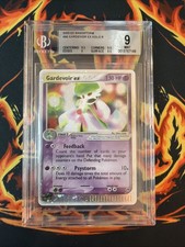 2003 GARDEVOIR EX HOLO 96/100 BGS 9 picture