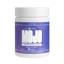 Kinobody Mens Mojo Testosterone Support Supplement Booster NEW 30 Day Exp:5/2027 picture