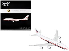 GeminiJets Diecast Aircraft Model 1/200 Boeing VC25B Air Force One picture