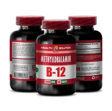 Methylcobalamin vs hydroxocobalamin - B-12 METHYLCOBALAMIN  - B-12 for 1 Bot  picture