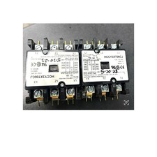 Lot Of 2 Hartland Controls HCCY3XT06CJ 3-Pole Contactor 60A 120V Coil HVAC picture