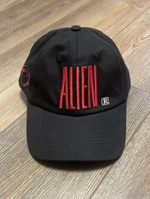 Rucking Fotten ALIEN 1979 Space Horror Movie rare promo adjustable Dad cap Hat picture