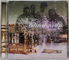 Silence by Blindside (CD, 2002, Rock, Elektra Records) picture