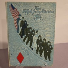 The Fifth Infantry Division in the ETO (Pass in Review) Illustrated HC 1945 picture