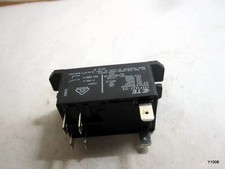 TE/Tyco Power Relay T92P7A22-120 30A DPST 120v 6 pin SET OF 2 picture