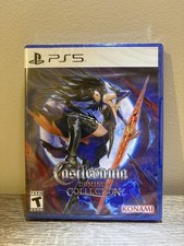 Castlevania Dominus Collection - LRG #116 Order of Ecclesia Cover Art - PS5 picture