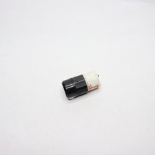 (1-Pk) Leviton Connector Straight Blade Black-White 15 Amp 125 Volt 5269-C  picture