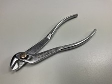 VINTAGE - Fleet 3104 Miniature Adjustable Pliers, 4-1/2