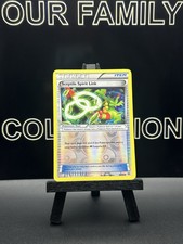 Sceptile Spirit Link 80/98 XY - Ancient Origins Reverse Holo Pokemon TCG picture