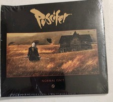 Puscifer 'Normal Isn't' Digipak CD picture