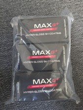 MaxG+ Ceramic Nano Coating, Hyper-gloss 9H Coating (Price Per Unit - 3 Units Ava picture