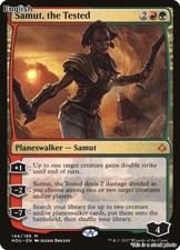 Samut, the Tested NM [HOU - 144] picture