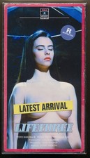 Custom Tobe Hooper Lifeforce Topless Mathilda May VHS Slipcase / Sleeve RARE picture