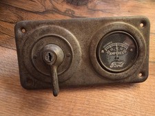 Antique Ford  Model  T ignition 1916-23. Tests good everything works fine.  picture