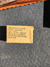 Lot of 46 Vintage NOS US Military Machine Screws FSN 5305-012-4225 Bell ScrewCo. picture