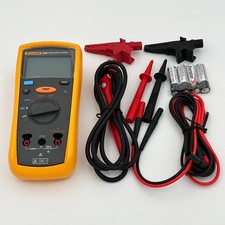 Fluke 1503 Digital Insulation Resistance Meter Megger 2000 MΩ Backlight CAT IV picture