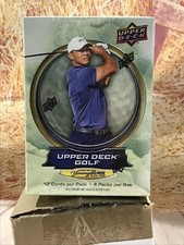 2026 Upper Deck Golf 48Ct. Blaster Box | Factory Sealed picture