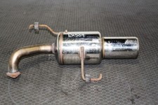 ONE PIECE JDM Genome Subaru Legacy BL5 BP5 B4 Sti twin exhaust muffler bh5 be5 picture