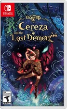 Bayonetta Origins: Cereza and the Lost Demon - Nintendo Switch picture