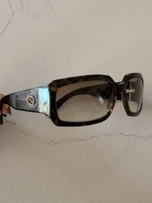 Vintage Y2K GUCCI Wrap Sunglasses  picture