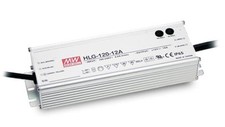1Pcs HLG-120H-12B LED Power Supplies 120W 12V 10A 90-305VAC IP67 Rated picture