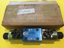 NEW Continental Hydraulics VS5M-3F-G-44L-K-Y6528 Directional Valve picture