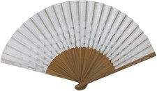 Louis Vuitton Fondation Folding Fan Museum Limited Japanese Fan Sensu BrandNew picture