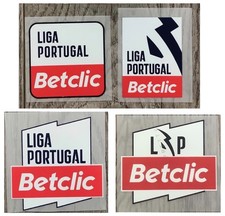 2023-24/2025-26 LIGA PORTUGAL Betclic Badge Patch picture