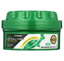 Turtle Wax 50810 Super Hard Shell Paste Wax, 14 oz ( 1 Pack ) - picture