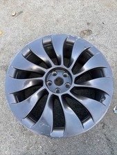 21x9.5 Front Tesla Model Y Uberturbine 2020 2025 OEM Wheel Rim picture