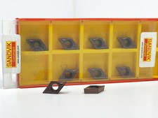SANDVIK DCGT 3(2.5)1-UM DCGT11T304-UM New Carbide Inserts Grade 1125 9pcs picture