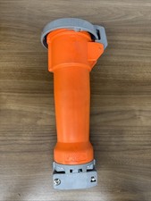 Hubbell H4100C12W Watertight Pin & Sleeve Connector ONLY (NO Fittings Included) picture