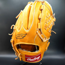 Rawlings Heart of the Hide XPG3 Infielder Glove 11.75 RHT RichTan Wing Tip RARE picture