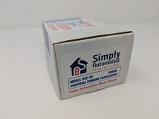 Simply Automated US2-30 Universal Dimming Transceiver (NEW IN BOX) picture