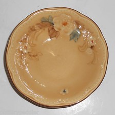 Vintage Franciscan Pottery Bouquet Cereal Bowl  picture