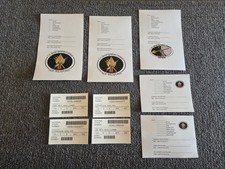 MK12 MOD 0/1 Case Checklist Barcode Label Pelican 1700 MOD1 MOD0 SPR Deployment picture