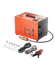 PCP Air Compressor 4500PSI/30Mpa PCP Airgun Compressor with Built-in Converter picture