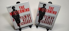 SHIPS NOW: The Mastermind Blu-ray + Slipcover *Near Mint NEW Kelly Reichardt picture