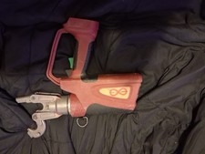 BURNDY Pat600 - 18v Hydraulic 6 Ton Crimping Tool (missing Battery) picture