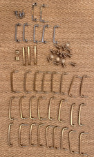 56 Pc Lot Cabinet Hardware | Pulls and Knobs | Amerock Surpass Mulholland picture