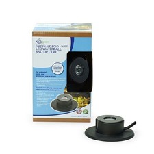 Aquascape LED Garden and Pond Spotlight, Waterfall and Up Light 1-watt  84032 picture