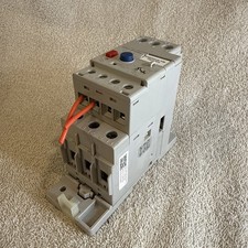 Used Allen-Bradley E1 Plus Solid Starter Overload 193-NXLB-EEDB w/  picture