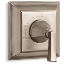 Kohler K-TS463-4V-BV Memoirs Rite-Temp Pressure Balanced Valve Trim, Brushed Bro picture