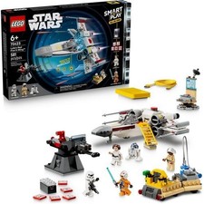 NEW - LEGO® Star Wars Lukes Red Five X-Wing 75423 Building Set picture