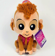 Authentic Disney Store Aladdin Abu Plush 11